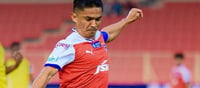 Hyderabad FC hold Bengaluru FC to one-1 Stalemate